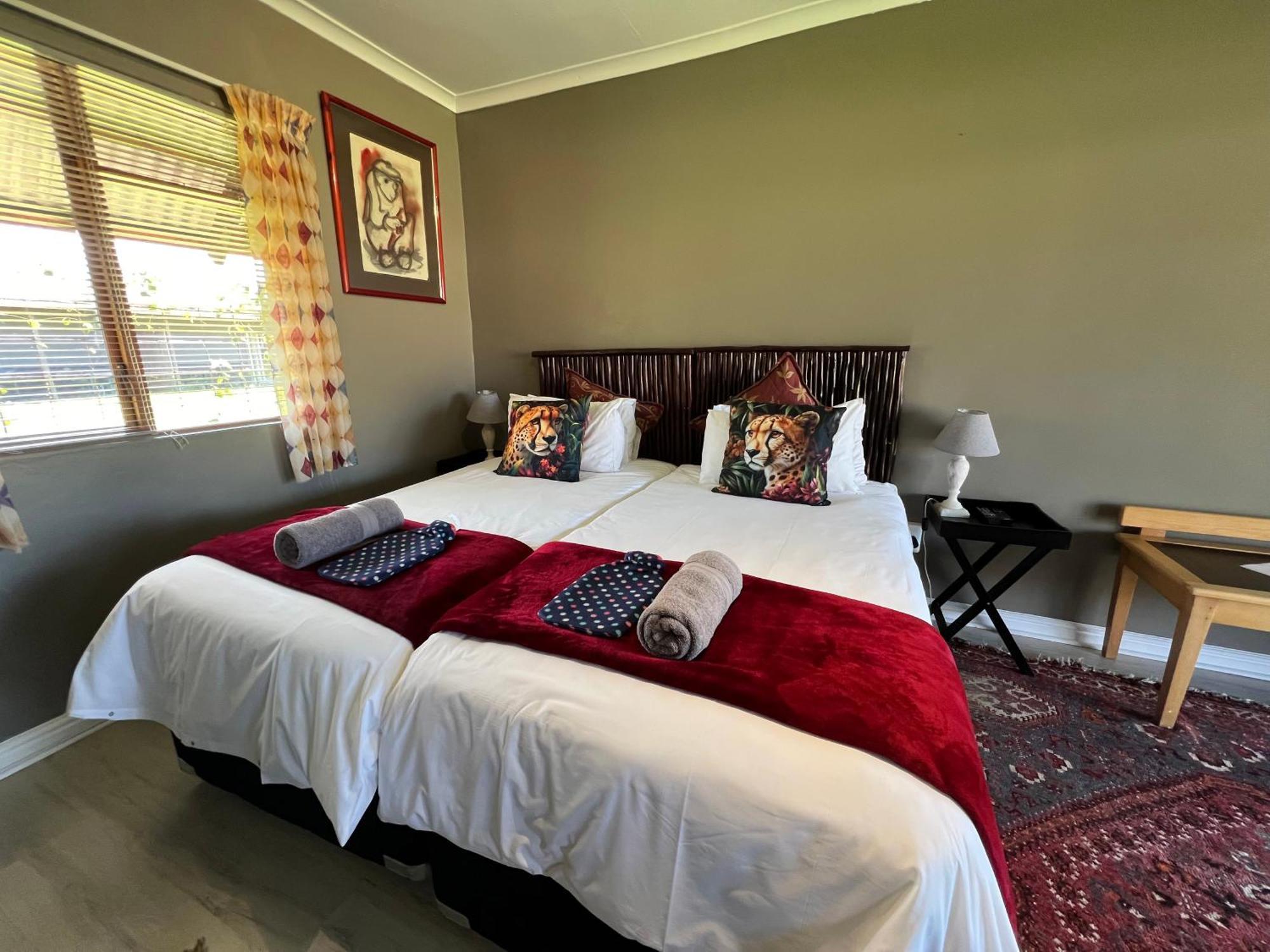 Tenikwa Wildlife Centre & Spa Plettenberg Bay Exterior photo