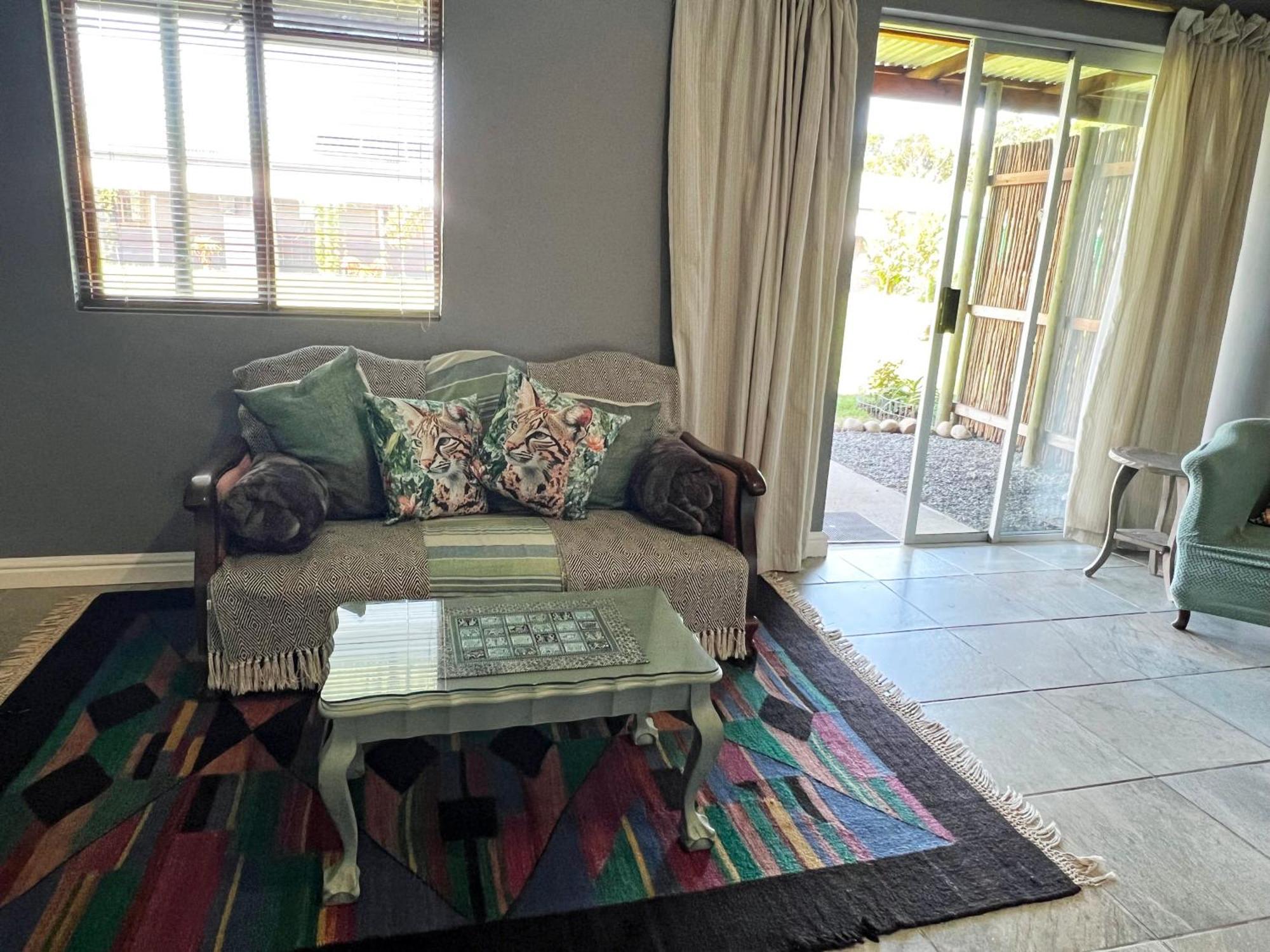 Tenikwa Wildlife Centre & Spa Plettenberg Bay Room photo